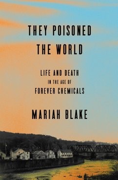 Cover They Poisoned the World
