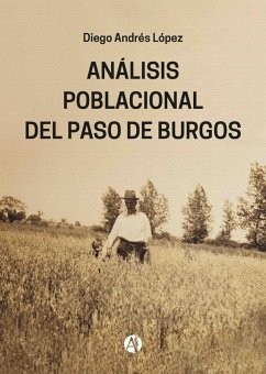 Cover Análisis poblacional del Paso de Burgos (eBook, ePUB)