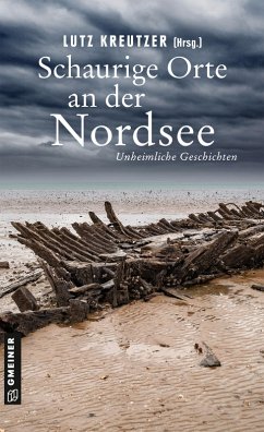 Cover Schaurige Orte an der Nordsee (eBook, PDF)