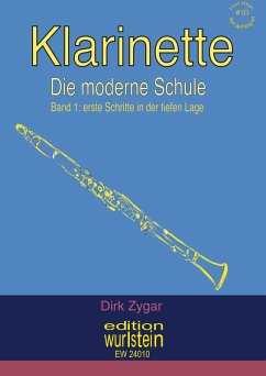 Cover Klarinette (eBook, PDF)