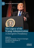 The Legacy of the Trump Administration (eBook, PDF)