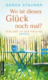 Wo ist dieses Glück noch mal? (eBook, PDF)