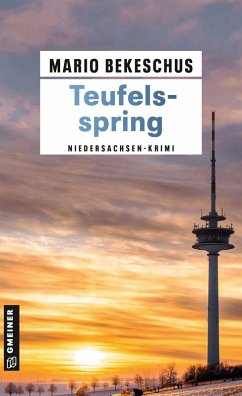 Teufelsspring (eBook, ePUB) - Bekeschus, Mario