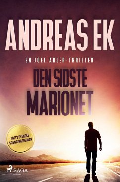 Cover Den sidste marionet