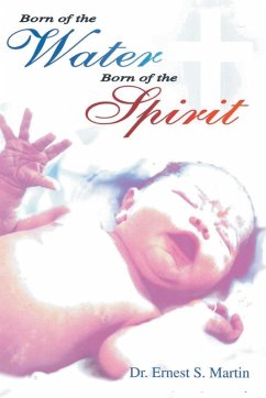 Cover Born of the Water Born of the Spirit