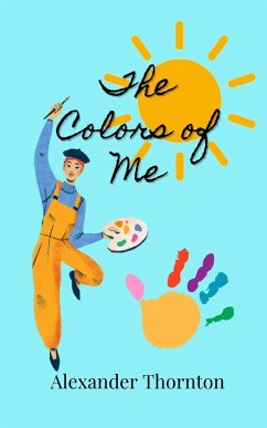 Cover The Colors of Me