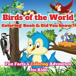 Cover Birds of the World