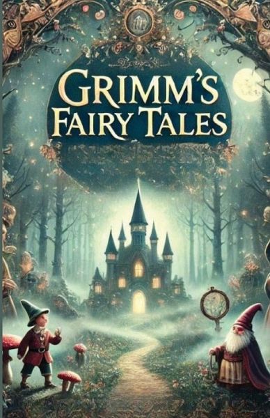 Grimms' Fairy Tales(Illustrated) Grimms' Fairy Tales(Illustrated)