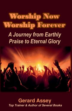 Cover Worship Now Worship Forever