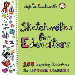 Cover Sketchnotes for Educators