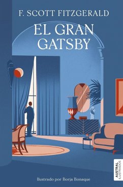 Cover El gran Gatsby