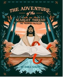 Cover The Adventure of the Scarlet Thread
