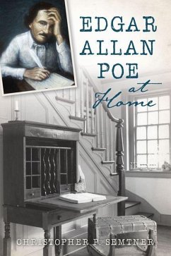 Cover Edgar Allan Poe at Home