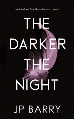 Cover The Darker the Night