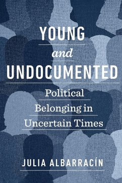 Cover Young and Undocumented