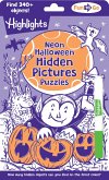 Neon Halloween Hidden Pictures Puzzles Neon Halloween Hidden Pictures Puzzles