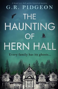 The Haunting of Hern Hall - Pidgeon, G. R.