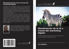 Cover Monetización de la IA a través del marketing digital