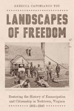 Cover Landscapes of Freedom