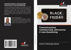 Cover Comunicazione commerciale attraverso il merchandising