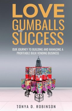 Cover Love, Gumballs and Success