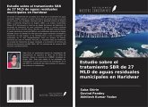 Estudio sobre el tratamiento SBR de 27 MLD de aguas residuales municipales en Haridwar Estudio sobre el tratamiento SBR de 27 MLD de aguas residuales municipales en Haridwar