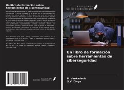 Cover Un libro de formación sobre herramientas de ciberseguridad