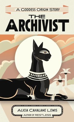 The Archivist - Lewis, Alicia Cahalane