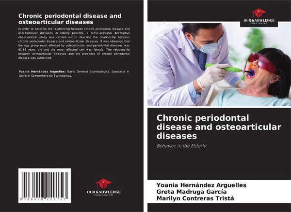 Chronic periodontal disease and osteoarticular diseases Chronic periodontal disease and osteoarticular diseases