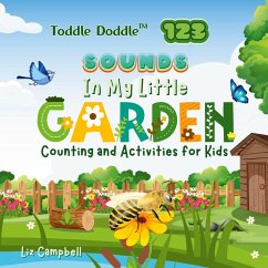 Cover Toddle Doddle 123 - Sounds In My Little Garden