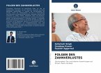 FOLGEN DES ZAHNVERLUSTES