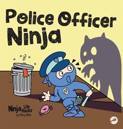 Cover Police Officer Ninja