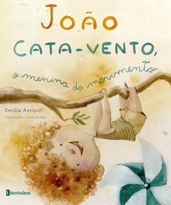 JOÃO CATA-VENTO, O MENINO DO MOVIMENTO Cover JOÃO CATA-VENTO, O MENINO DO MOVIMENTO