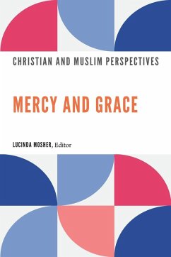 Cover Mercy and Grace