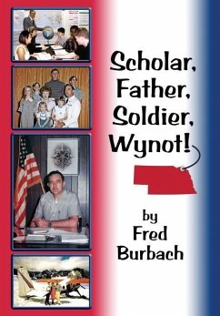 Cover Scholar, Father, Soldier, Wynot!