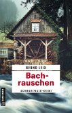 Bachrauschen (eBook, PDF)
