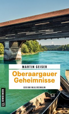 Oberaargauer Geheimnisse (eBook, PDF) Cover Oberaargauer Geheimnisse (eBook, PDF)