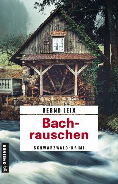 Bachrauschen (eBook, ePUB) - Leix, Bernd