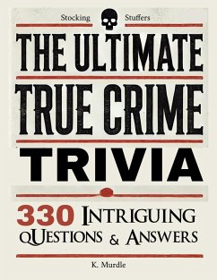 Cover Stocking Stuffers The Ultimate True Crime Trivia (eBook, ePUB)