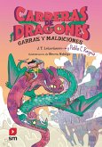 Carreras de dragones 3: Garras y maldiciones (eBook, ePUB)