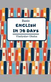 Basic English in 30 Days Basic English in 30 Days