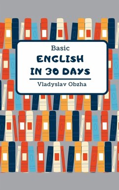 Cover Basic English in 30 Days