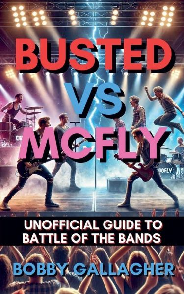 Busted Vs Mcfly
