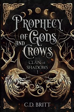 Cover Prophecy of Gods and Crows