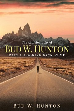 Cover The Autobiography of Bud W. Hunton
