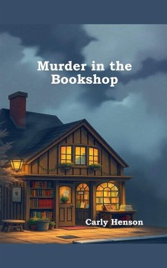 Cover Murder in the Bookshop
