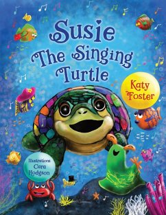 Cover Susie The Singing Turtle