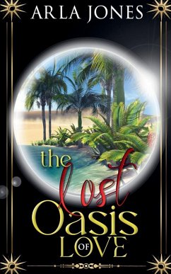 Cover The Lost Oasis of Love