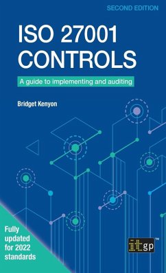Cover ISO 27001 Controls