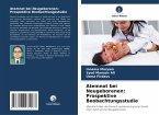 Atemnot bei Neugeborenen: Prospektive Beobachtungsstudie Atemnot bei Neugeborenen: Prospektive Beobachtungsstudie